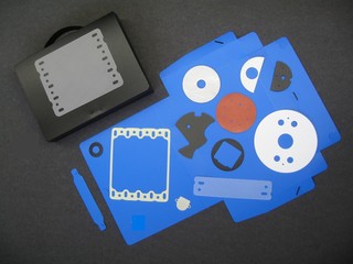 Peter Büscher GmbH - Die-cut customised plastic products